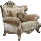 ACME Bently Chair , Champagne