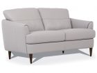 ACME Helena Loveseat, Pearl Gray Leather