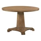 ACME Yotam Dining Table in Salvaged Oak Finish
