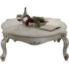 ACME Picardy Coffee Table, Antique Pearl