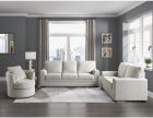 Homelegance Morelia 3pc Livingroom Set in Beige