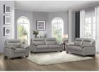 Homelegance Denizen 3pc Livingroom Set in Gray