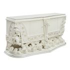 ACME Adara Dresser in Antique White Finish