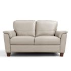 ACME Pacific Palisades Loveseat in Beige Leather
