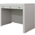 Parker House Catalina 40" Library Desk in White 