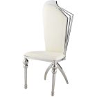 ACME Cyrene Side Chair in Beige - Set of 2 - DN00928