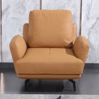 European Furniture Tratto Chair in Cognac