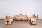 European Furniture Emperador II 3pc Livingroom Set