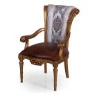 European Furniture Maggiolini Arm Chair - Set of 2