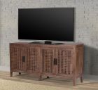 Parker House Crossings Portland 78" TV Console in Timber