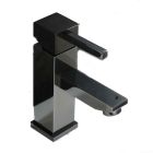 Legion Furniture UPC Faucet with Drain-Glossy Black -ZY6003-GB