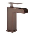 Legion Furniture UPC Faucet with Drain-Brown Bronze -ZY8001-BB
