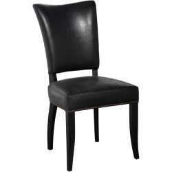 Classic Home Ronan Dining Chair in Mink - Set of 2
